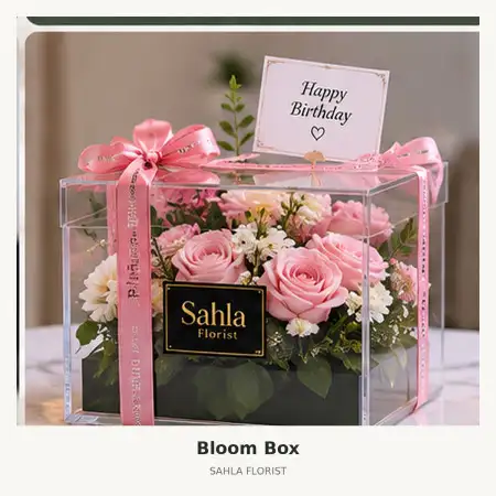 Bloom Box Halmahera Utara
